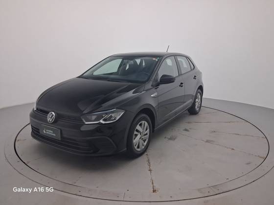 VOLKSWAGEN POLO 1.0 170 TSI COMFORTLINE AUTOMÁTICO VOLKSWAGEN POLO 1.0 170 TSI COMFORTLINE AUTOMÁTICO